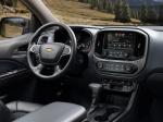 Chevrolet Colorado Z71 Double Cab 2015 года